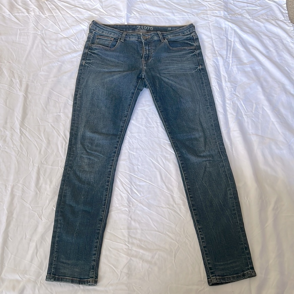Zara Jeans - low rise skinny fit